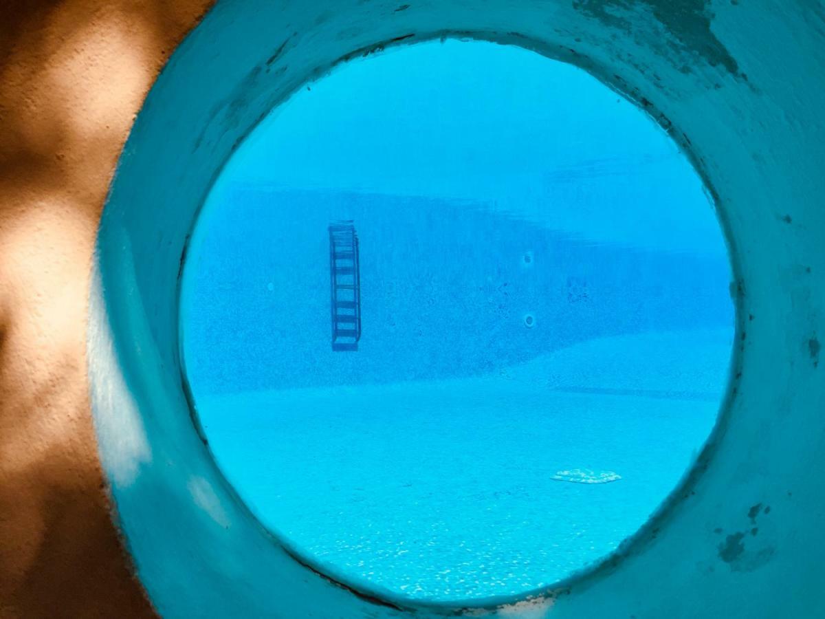 Studio 4 Personnes Avec Piscine, Tennis * Hyeres