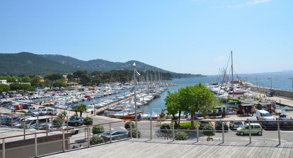 Studio 4 Personnes Avec Piscine, Tennis Apartment Hyeres