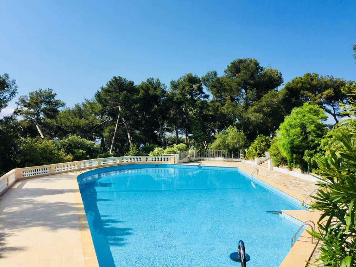 Studio 4 Personnes Avec Piscine, Tennis *