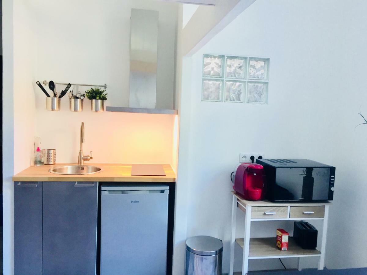 Studio 4 Personnes Avec Piscine, Tennis *