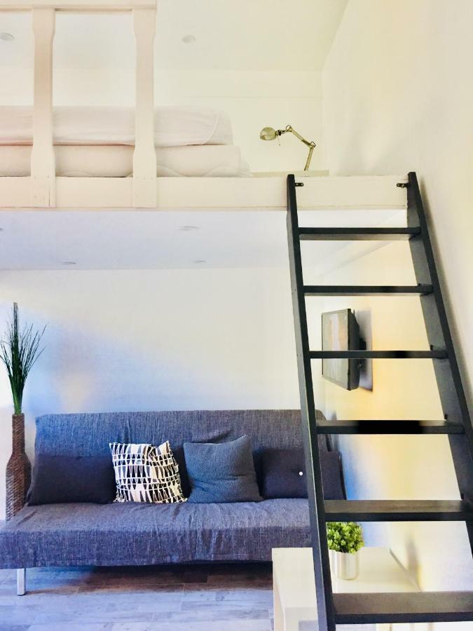 Studio 4 Personnes Avec Piscine, Tennis Appartement Hyères